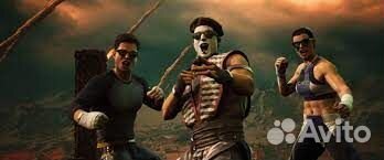 Mortal Kombat 1 PS5 Петрозаводск