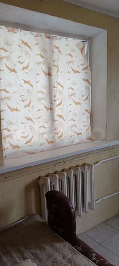 Комната 18 м² в 4-к., 3/3 эт.