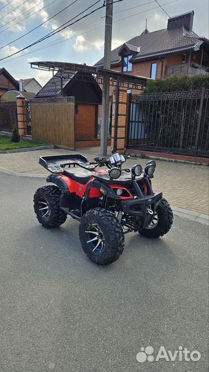 Квадроцикл tiger max grade 300