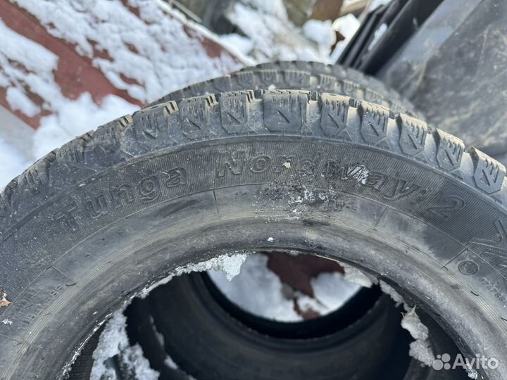 Tunga Nordway 2 175/65 R14