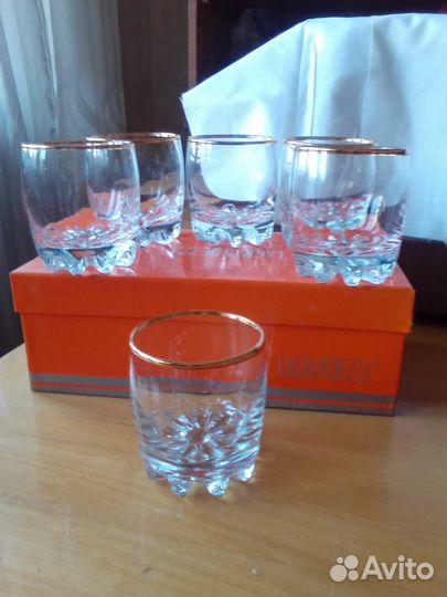 Наборы Стаканов 6 шт