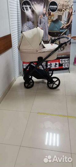Детские коляски 2 в 1 бу