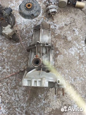 Кпп Москвич 2141