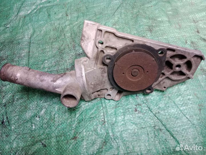 Киа сефия 2 водяной насос