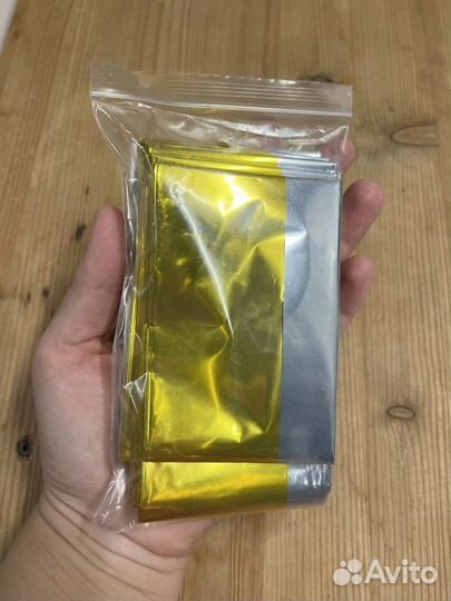 Термоодеяло спасательное