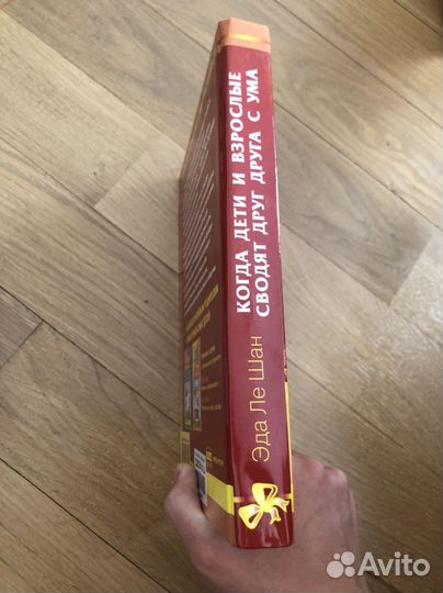 Э. Шан Когда дети и взр. сводят друг друга с ума