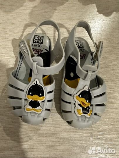 Босоножки для девочки