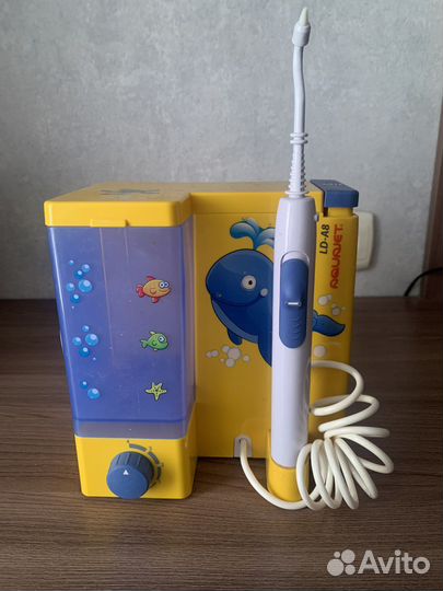 Ирригатор новый