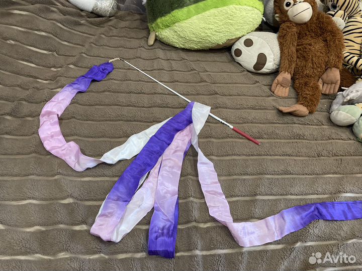 Лента для художественной гимнастики sasaki