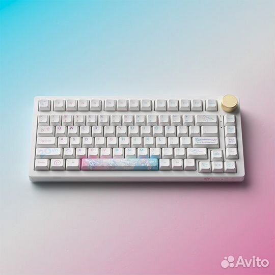 Механическая клавиатура Аkkо PC75-S Cinnamoroll 20