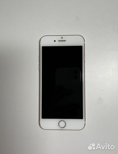 iPhone 7 rose gold