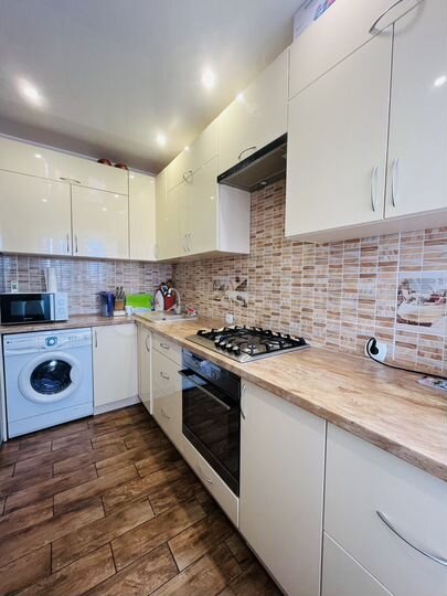 2-к. квартира, 54,6 м², 5/5 эт.