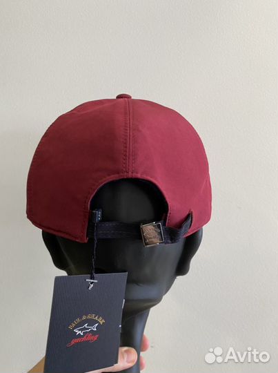 Новая мужкая бейсболка paul & shark Италия