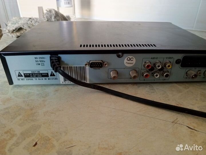 Ресивер Lumax