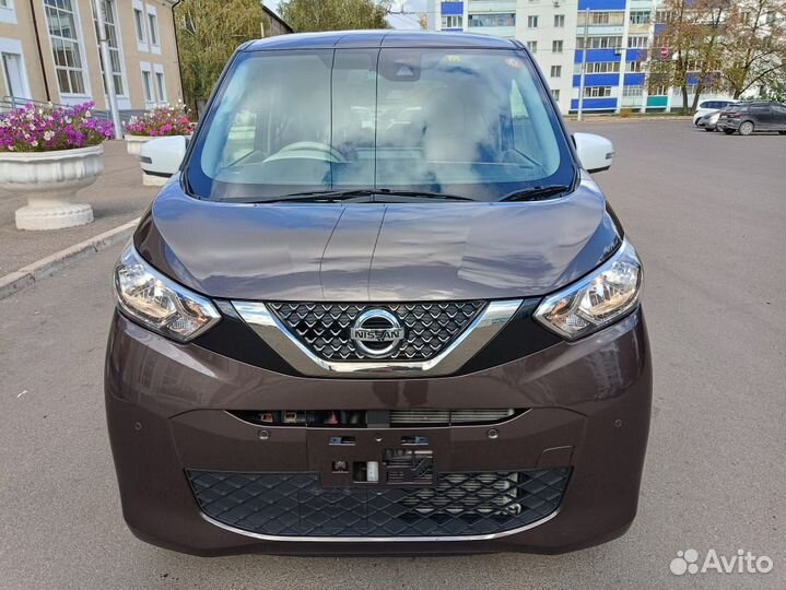 Nissan Dayz 0.7 CVT, 2019, 12 800 км