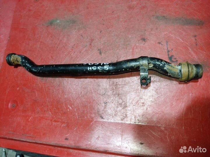 Трубка охлаждения двс Audi A6 седан ALF 2.4I 1998