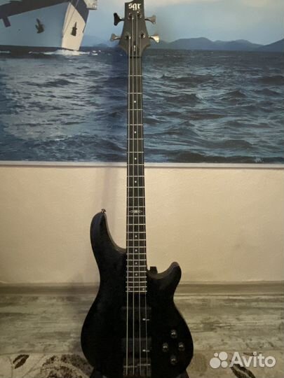 Бас гитара Schecter SGR c-4 bass