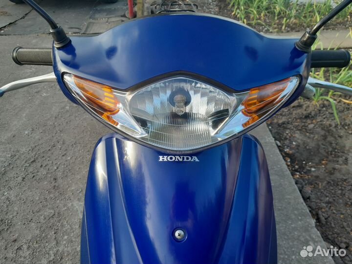 Новый скутер Honda Dio AF 56