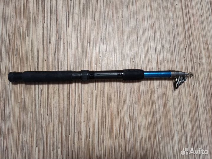 Спиннинг телескопический knight 210