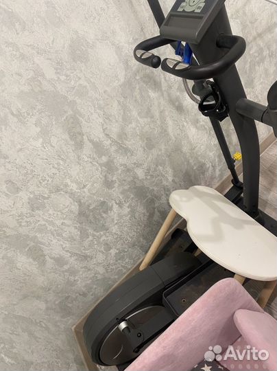 Эллиптический тренажер torneo