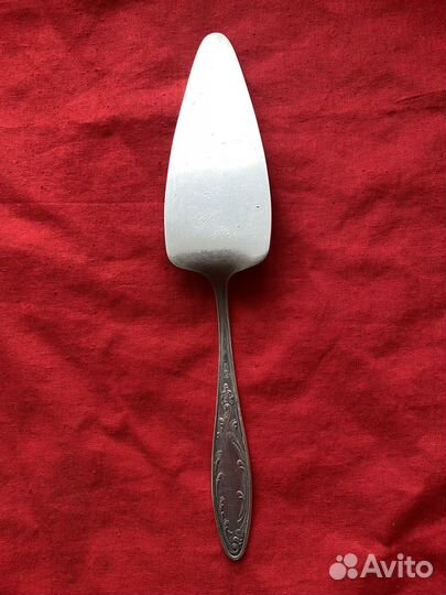 Лопатка для торта СССР