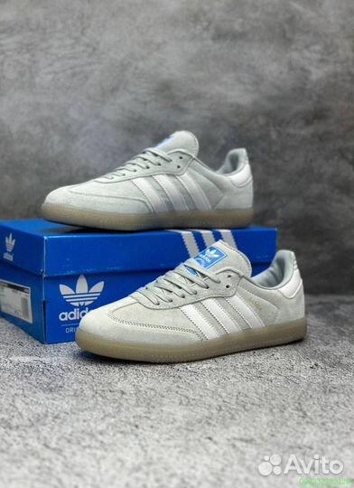 Кроссовки для женщин Adidas Samba (37-41 р)