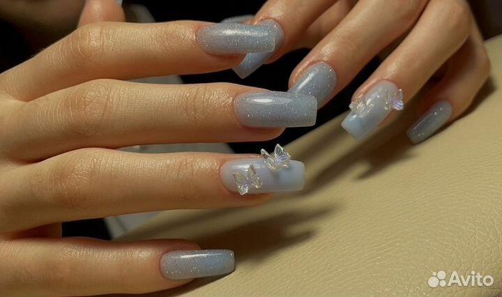 Маникюр и наращивание ногтей