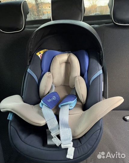 Автолюлька cybex aton