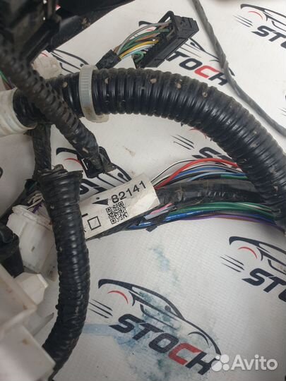 Проводка подторпедная Toyota RAV4 CA40