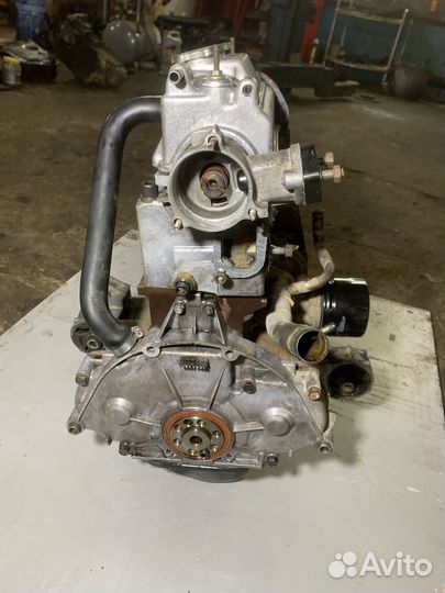 Двигатель ока 11113