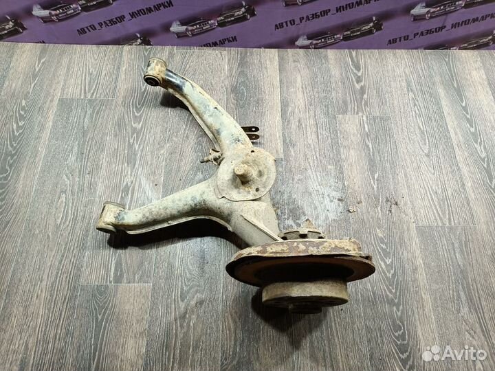 Рычаг задний левый Opel Omega