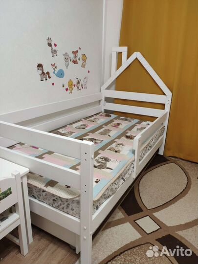 Детская кровать