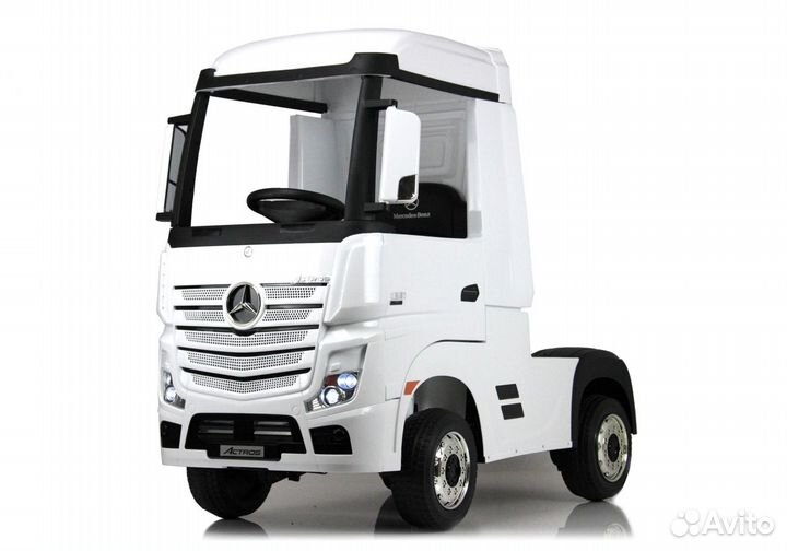 Детский электромобиль Mercedes Actros 4WD (HL358)