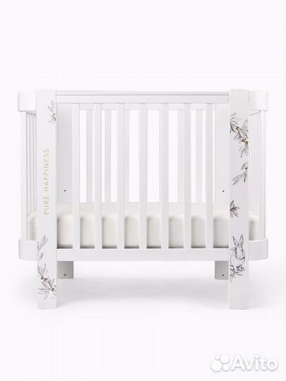 Люлька Happy Baby Mommy love by Akhmadullina Sage