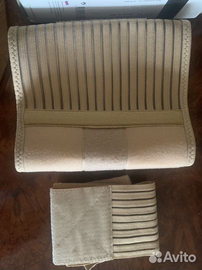 Корсет пояснично -крестцовый Otto и бандаж