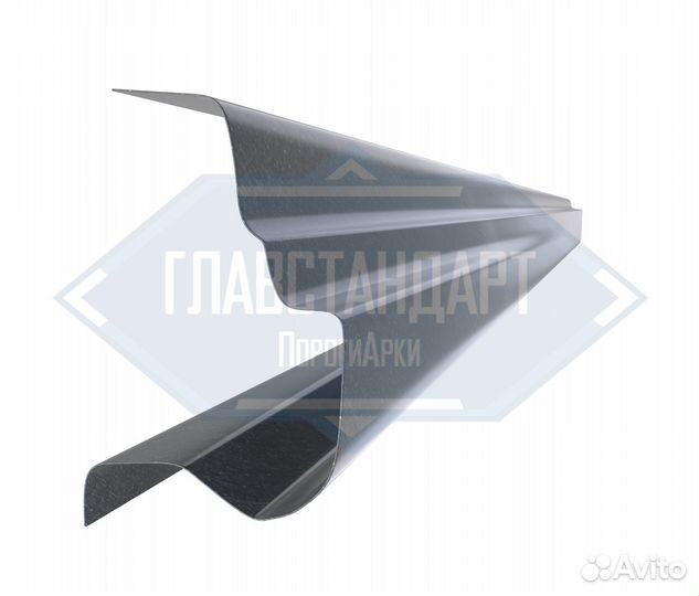 Порог Круз правый