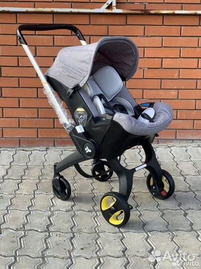 Коляска-автокресло FooFoo 4в1 (Doona+) оригинал