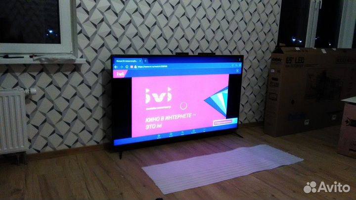 Телевизор BBK 55lex-8145