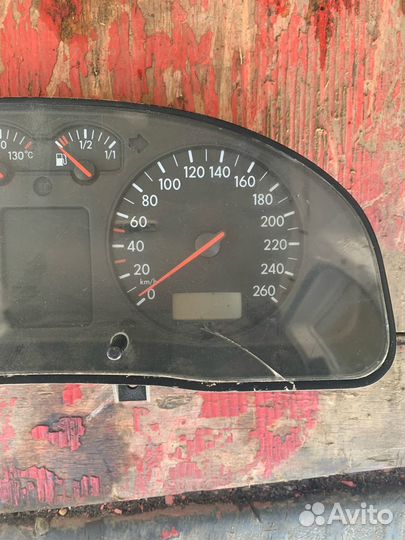 Панель приборов Volkswagen Passat B5 3B0 919 861BX