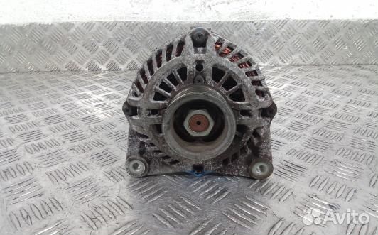 Генератор бензиновый nissan qashqai J10 (AEA32DG01