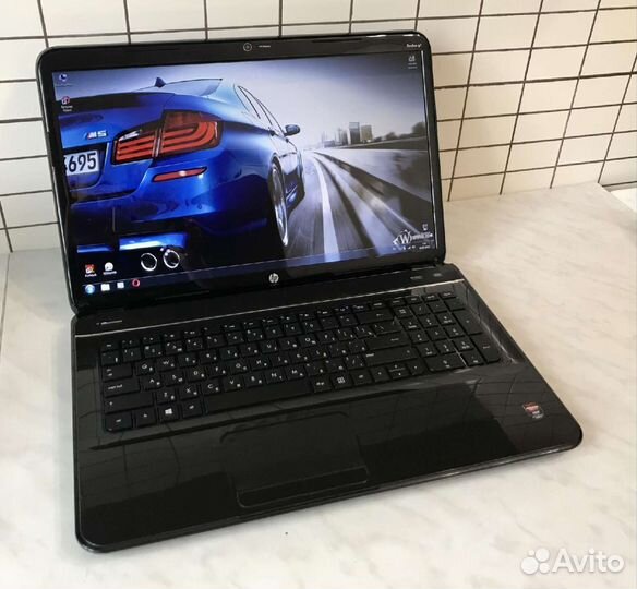 HP G7 17.3