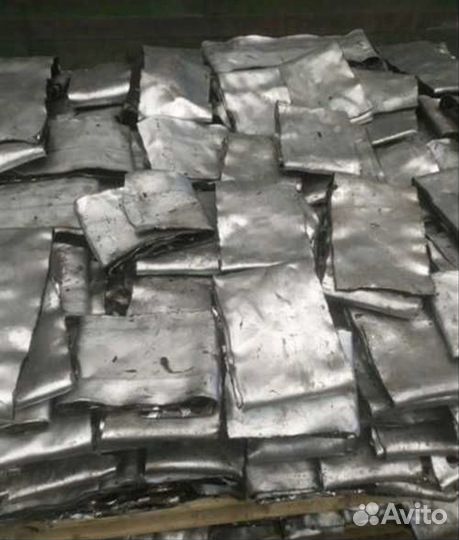 Свинец кабельный