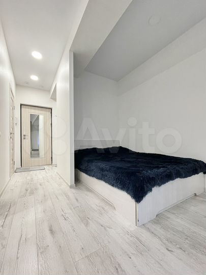 Квартира-студия, 30 м², 1/8 эт.