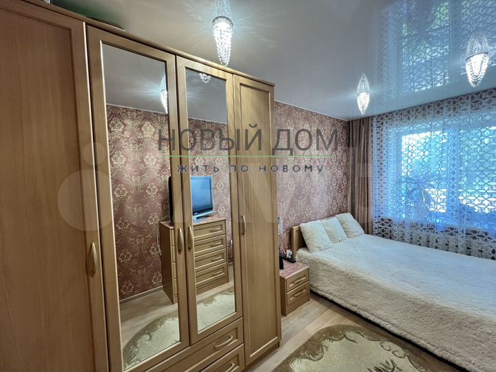 2-к. квартира, 41,4 м², 1/9 эт.