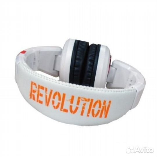 Volta revolution White