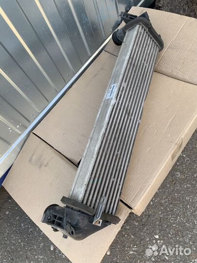 Итеркулер (радиатор турбины) Omoda C5 302001149AA