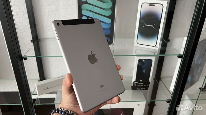 iPad mini 4 128gb Cellular