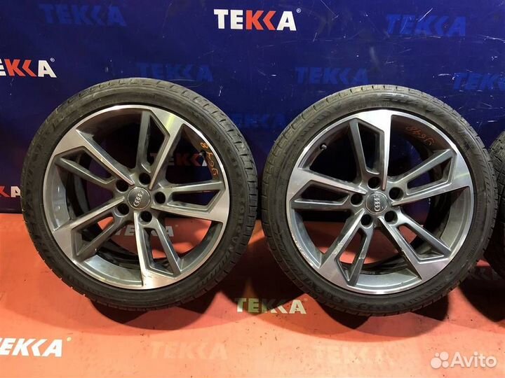 Диск Литой R18 на audi