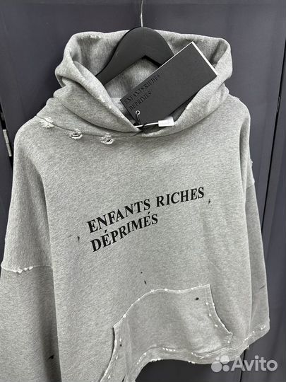 Худи enfants riches deprimes oversize (унисекс)