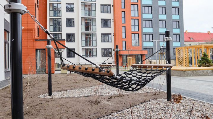 1-к. квартира, 40,7 м², 7/9 эт.